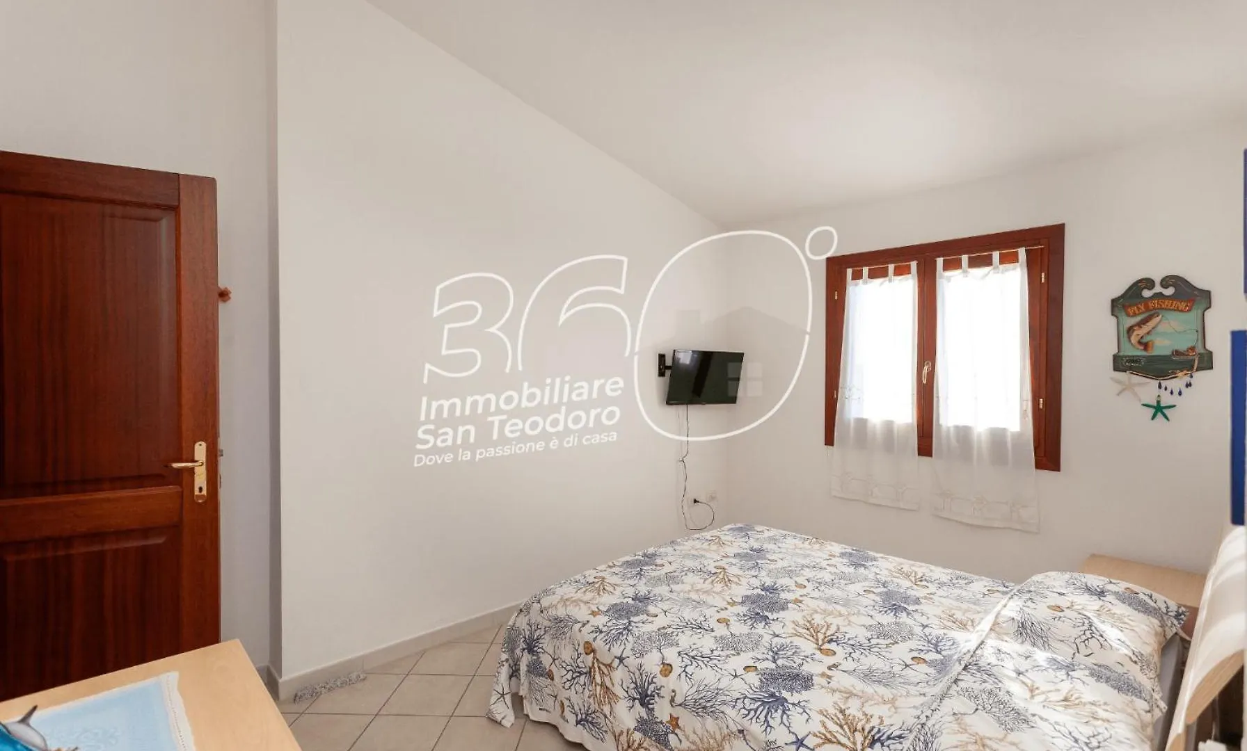 Vakantiehuis Lu Mattoni Villa San Teodoro
