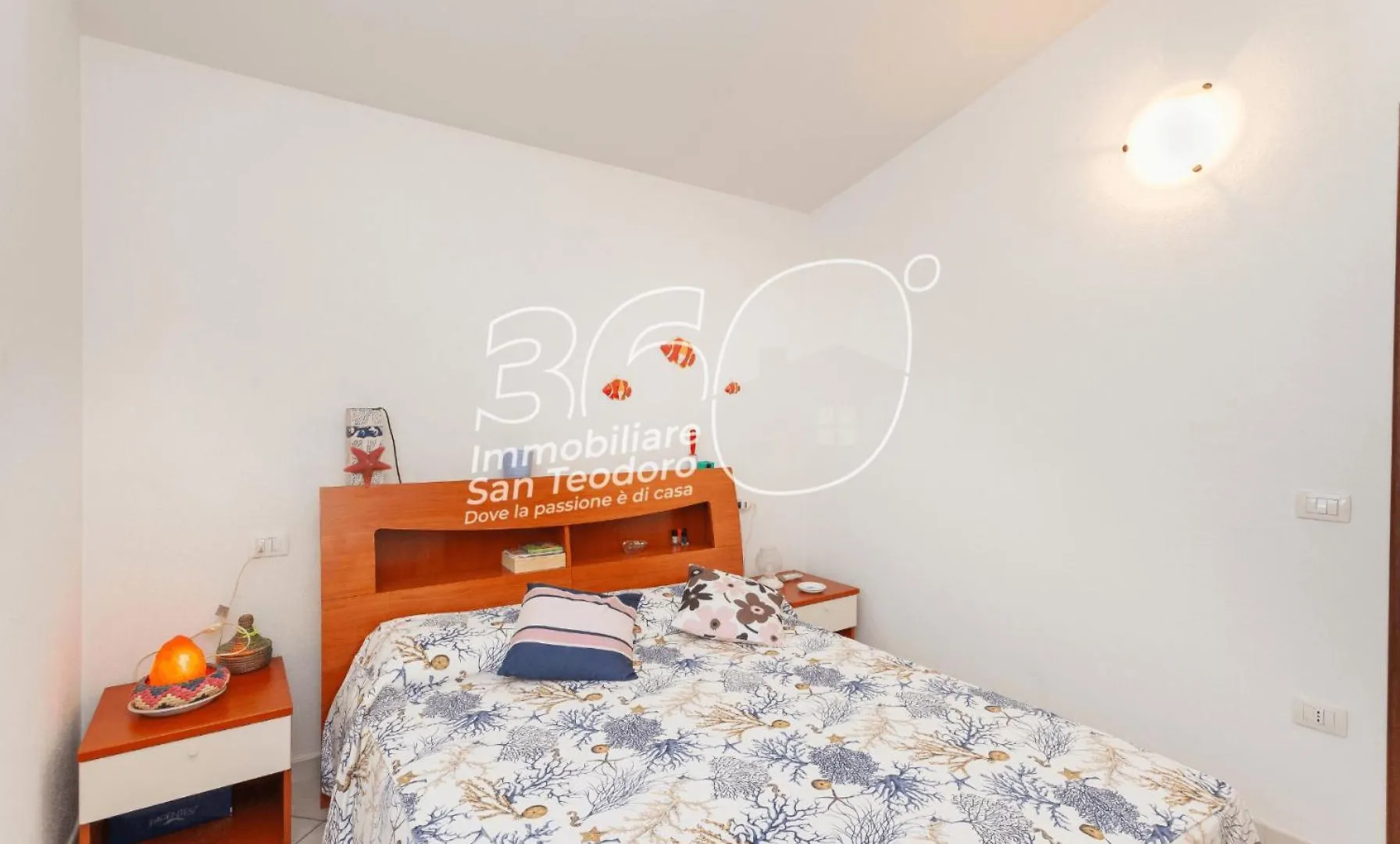 Vakantiehuis Lu Mattoni Villa San Teodoro
